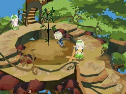 Final Fantasy: The 4 Heroes of Light - Imagen 15